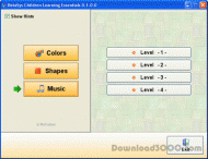 BetaSys Children Learning Essentials screenshot